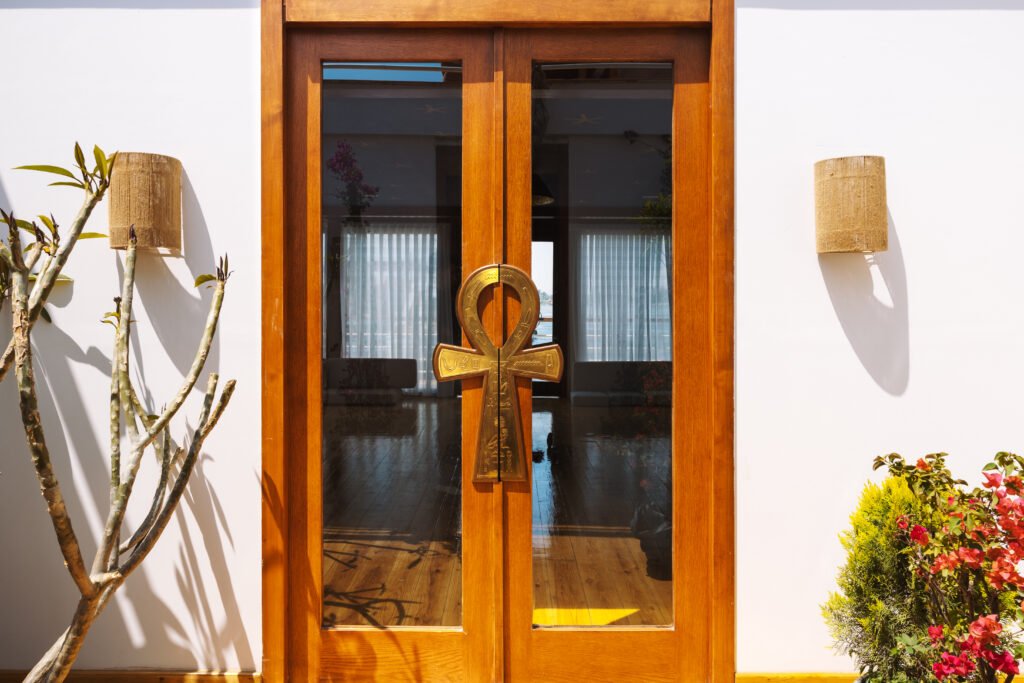 The Merkaba Photo of Workshop Hall on Per Ba Luxury Dahabya